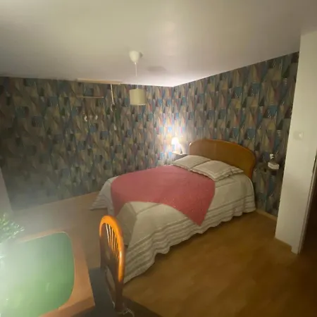 De L'etang De La Demoiselle Gasthof