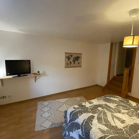 De L'etang De La Demoiselle Gasthof