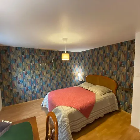 De L'etang De La Demoiselle Saint-Nabord