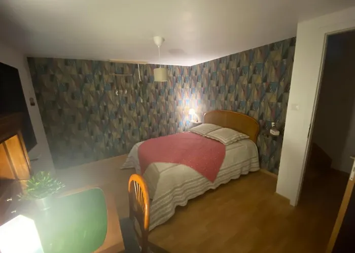 De L'etang De La Demoiselle Casa de hóspedes