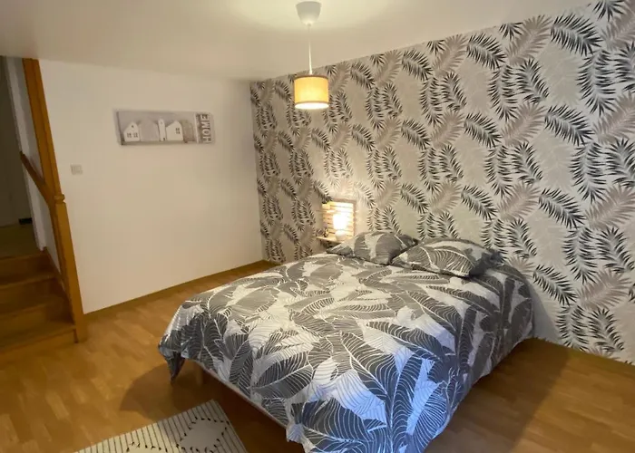 De L'etang De La Demoiselle Casa de hóspedes