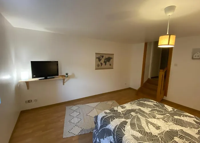 De L'etang De La Demoiselle Casa de hóspedes