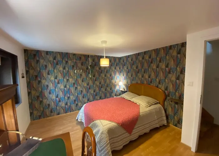 De L'etang De La Demoiselle Saint-Nabord